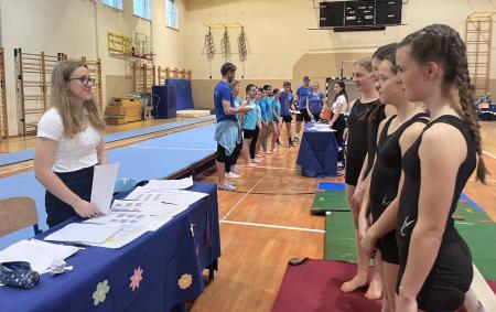 Gimnastičarke in gimnastičarji ŠD Stoja (6)